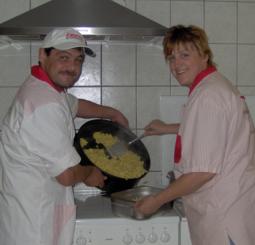 Ingrid und Joachim Herrmann